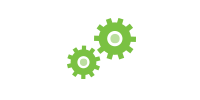 efficient icon